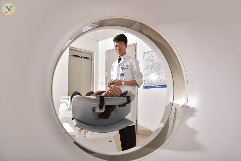 CT scan xương thái dương